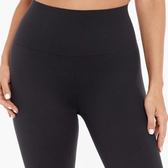 Miraclesuit Deep Athleisure Leggings BLACK - 2368 NWT - Picture 7 of 9